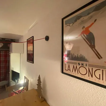 Apartment Le Bol D'air Montagnard Bagneres-de-Bigorre