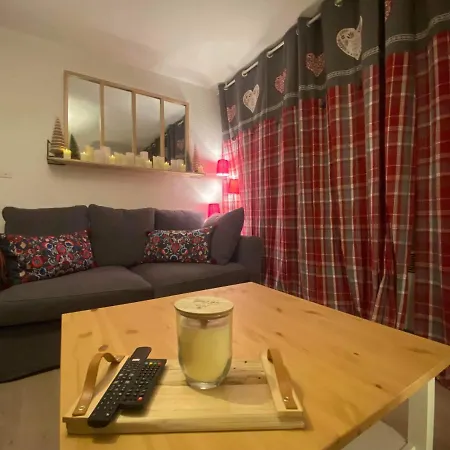 Apartment Le Bol D'air Montagnard *