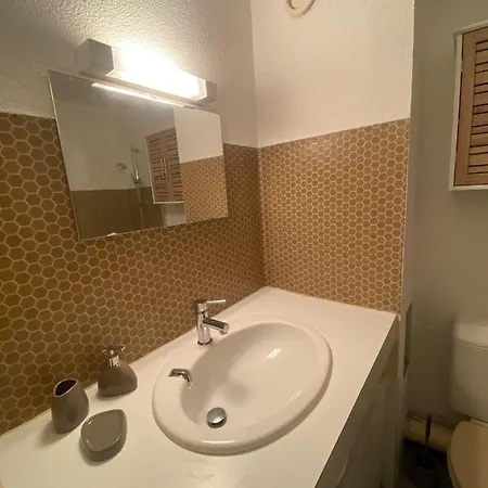 Apartment Le Bol D'air Montagnard Bagneres-de-Bigorre