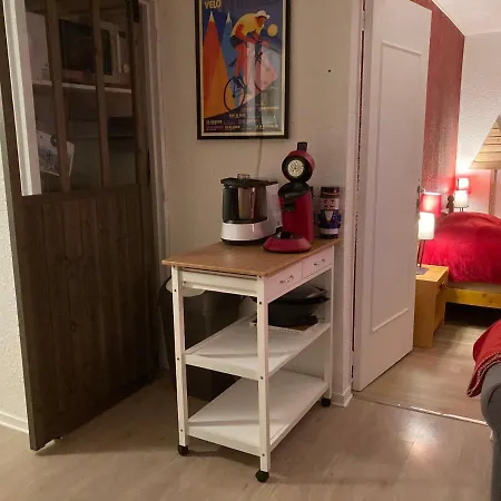 Le Bol D'air Montagnard Apartment *