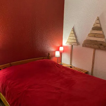 Apartment Le Bol D'air Montagnard Bagneres-de-Bigorre
