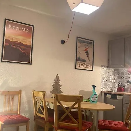 Le Bol D'air Montagnard