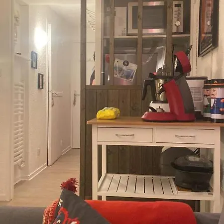 Appartamento Le Bol D'air Montagnard